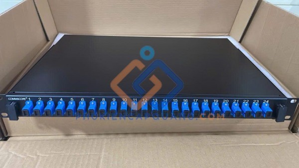 Hộp phối quang ODF 24Fo Commscope 760241725