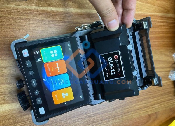 Máy hàn cáp quang GLK-12 Grandlink