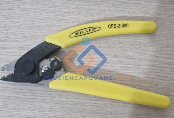 Kìm tuốt sợi quang Miller CFS-2-900 
