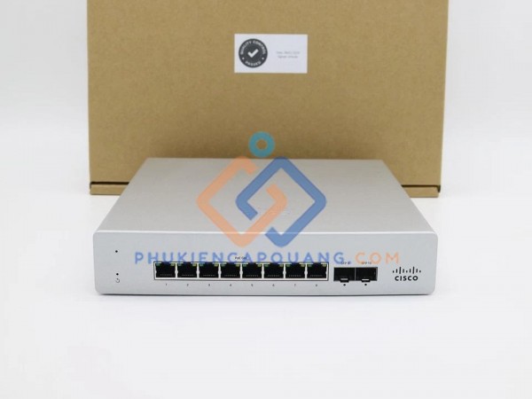 Cisco Meraki MS120-8FP