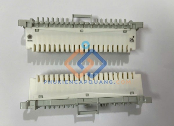 Phiến Krone 10 đôi đấu nối cáp điện thoại 