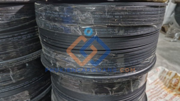Cáp quang 1Fo bọc chặt Viettel cuộn 1000m