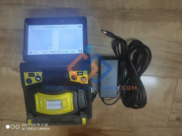 Máy hàn cáp quang IOT-68 