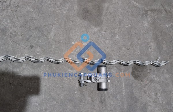 Bộ treo néo cáp quang KV100 