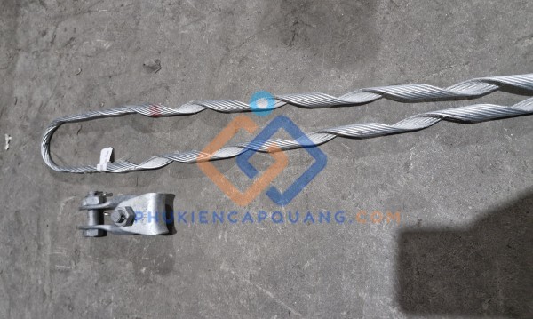 Bộ néo cáp quang KV500 khoảng vượt 500 