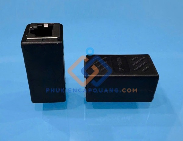 Đầu nối dây mạng CAT6 RJ45 coupler
