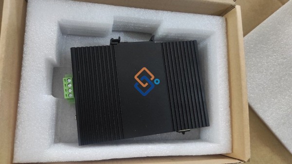Switch Công nghiệp IES7211-2PGE1GF-DC 