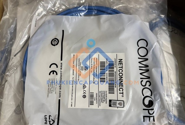 Dây nhảy mạng CAT6A NPC6ASZDB-BL003M Commscope 