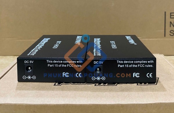 Media Converter quang BTON BT-950GS-80 