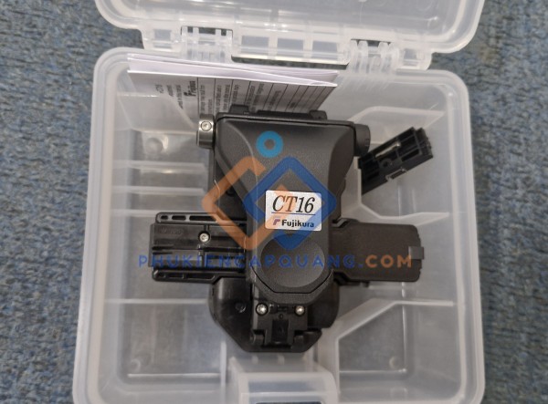 Dao cắt sợi quang Fujikura CT16