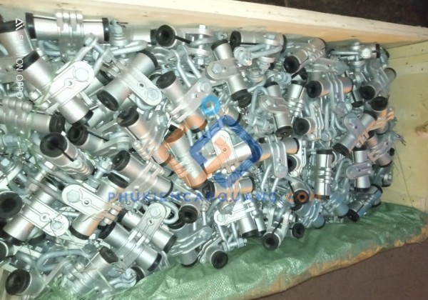 Bộ treo cáp quang ADSS KV100 