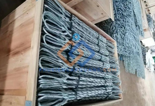 Bộ néo cáp quang ADSS KV300 