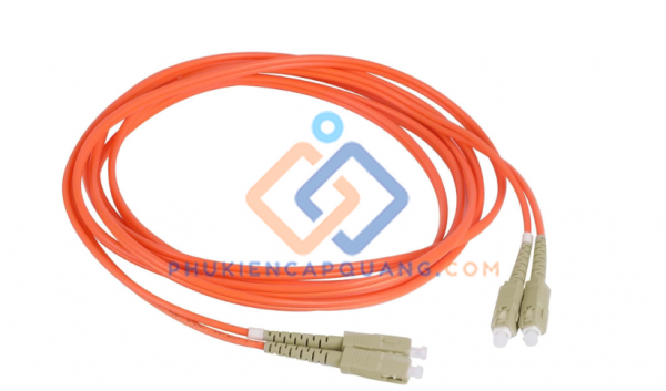 Dây nhảy quang OM2 multimode SC/UPC-SC/UPC