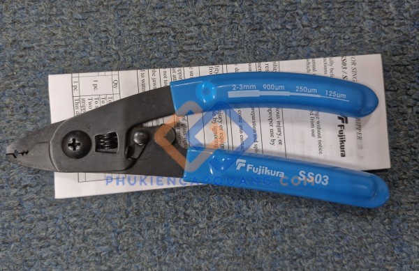 Kìm tuốt sợi quang Fujikura SS03