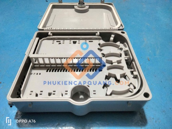 Hộp phối quang ODF 48Fo outdoor ngoài trời  