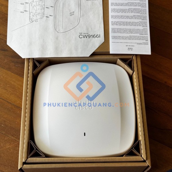 Cisco Meraki CW9166I-MR