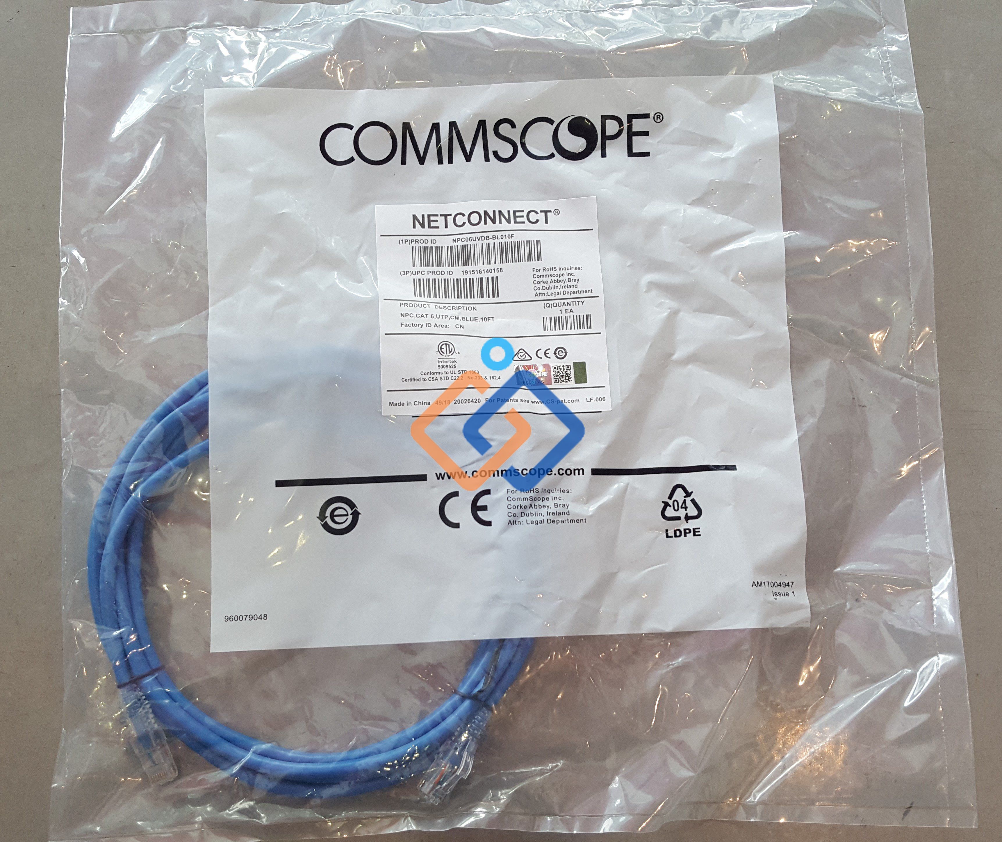 day-nhay-cat6-1-5m-commscope-chinh-hang