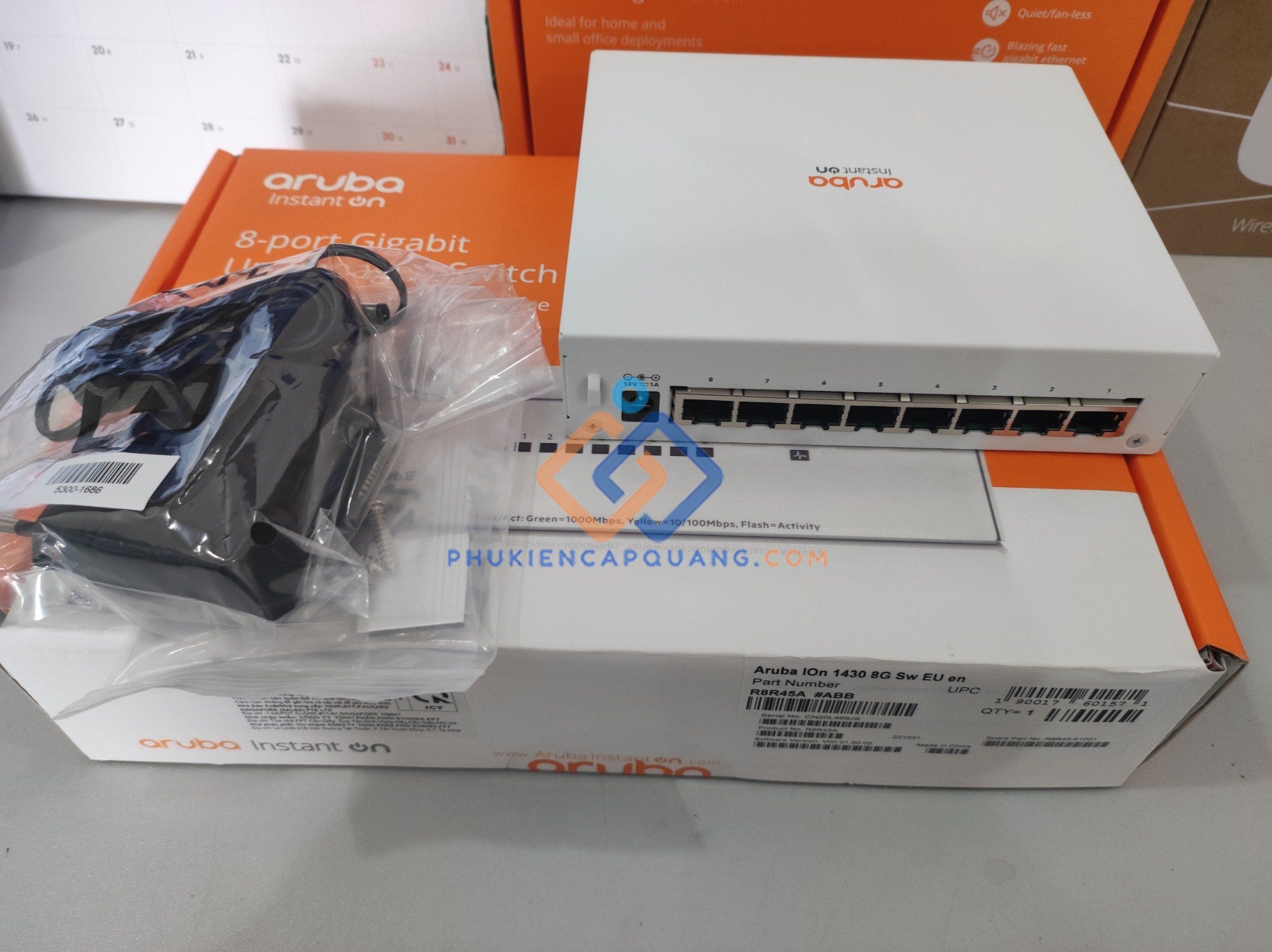 switch-aruba-instant-on-1430-8g-switch-r8r45a-chinh-hang
