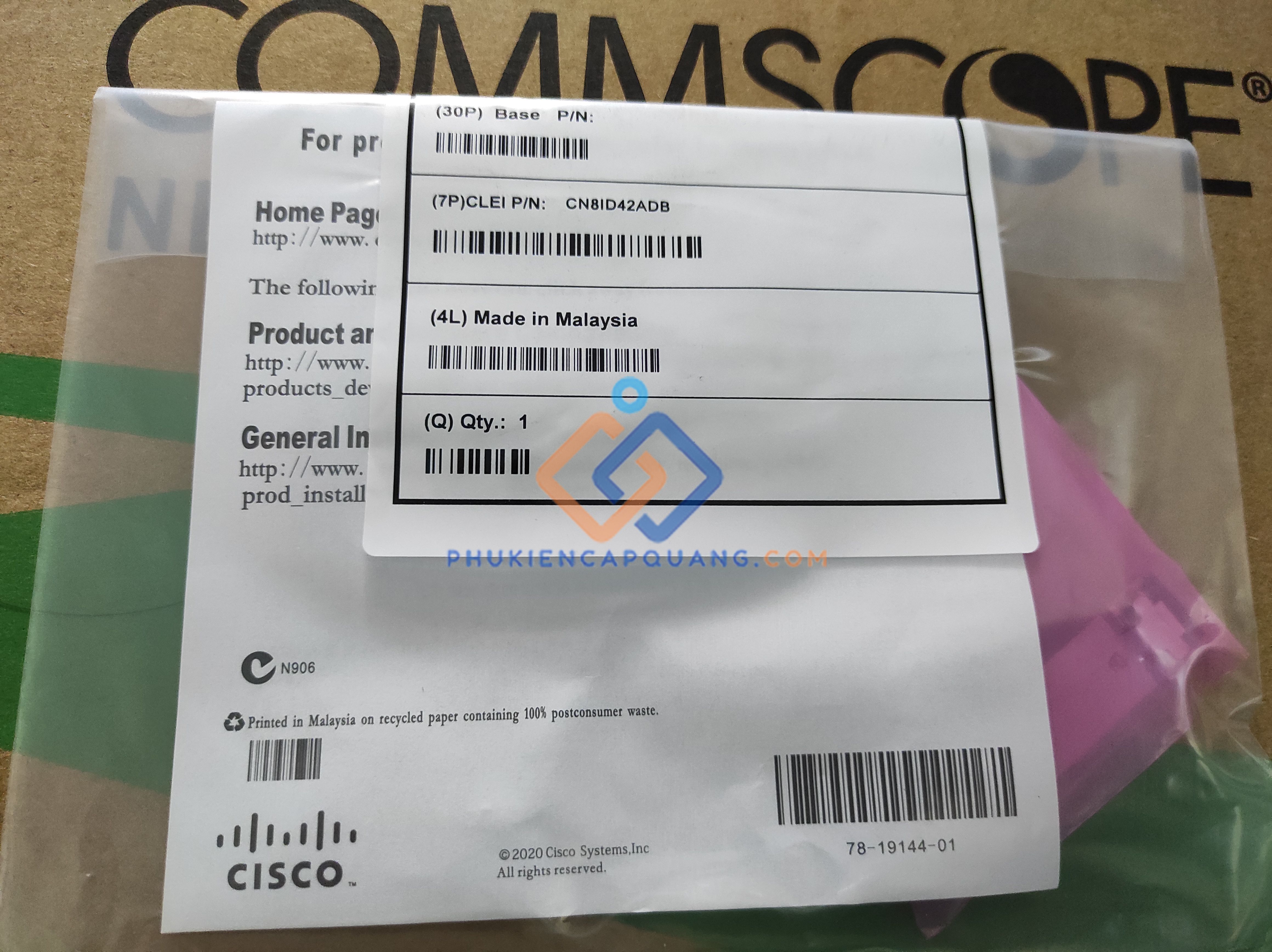 module-quang-sfp-glc-lh-smd-cisco