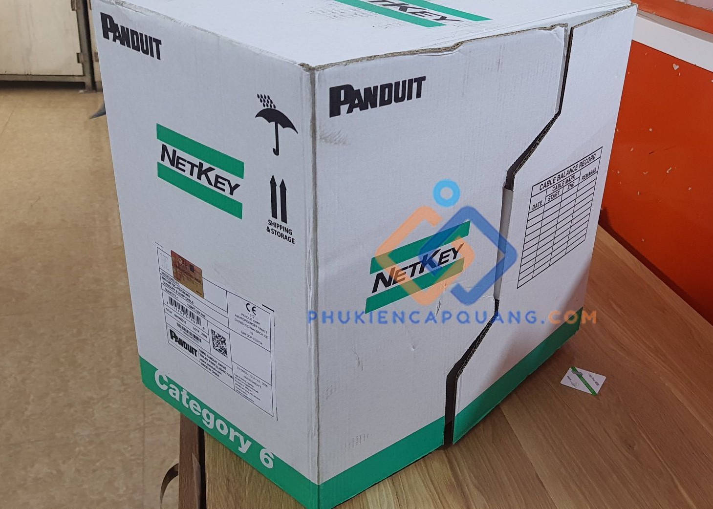 cap-mang-utp-cat6-panduit-nuc6c04bu-fe