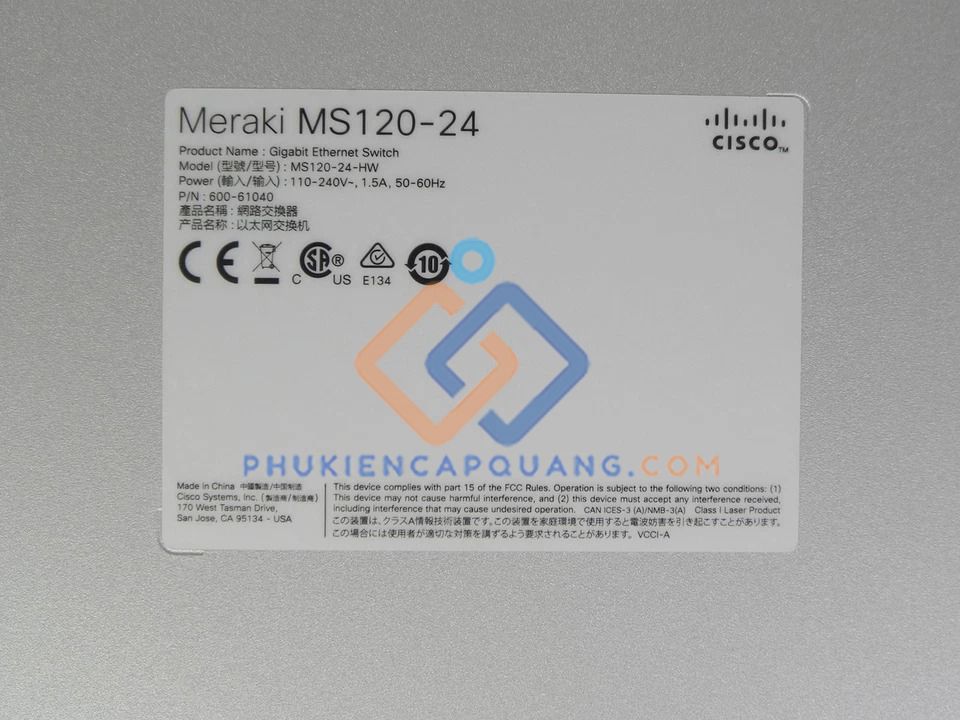 thiet-bi-chuyen-mach-cisco-meraki-ms120-24-hw-chinh-hang