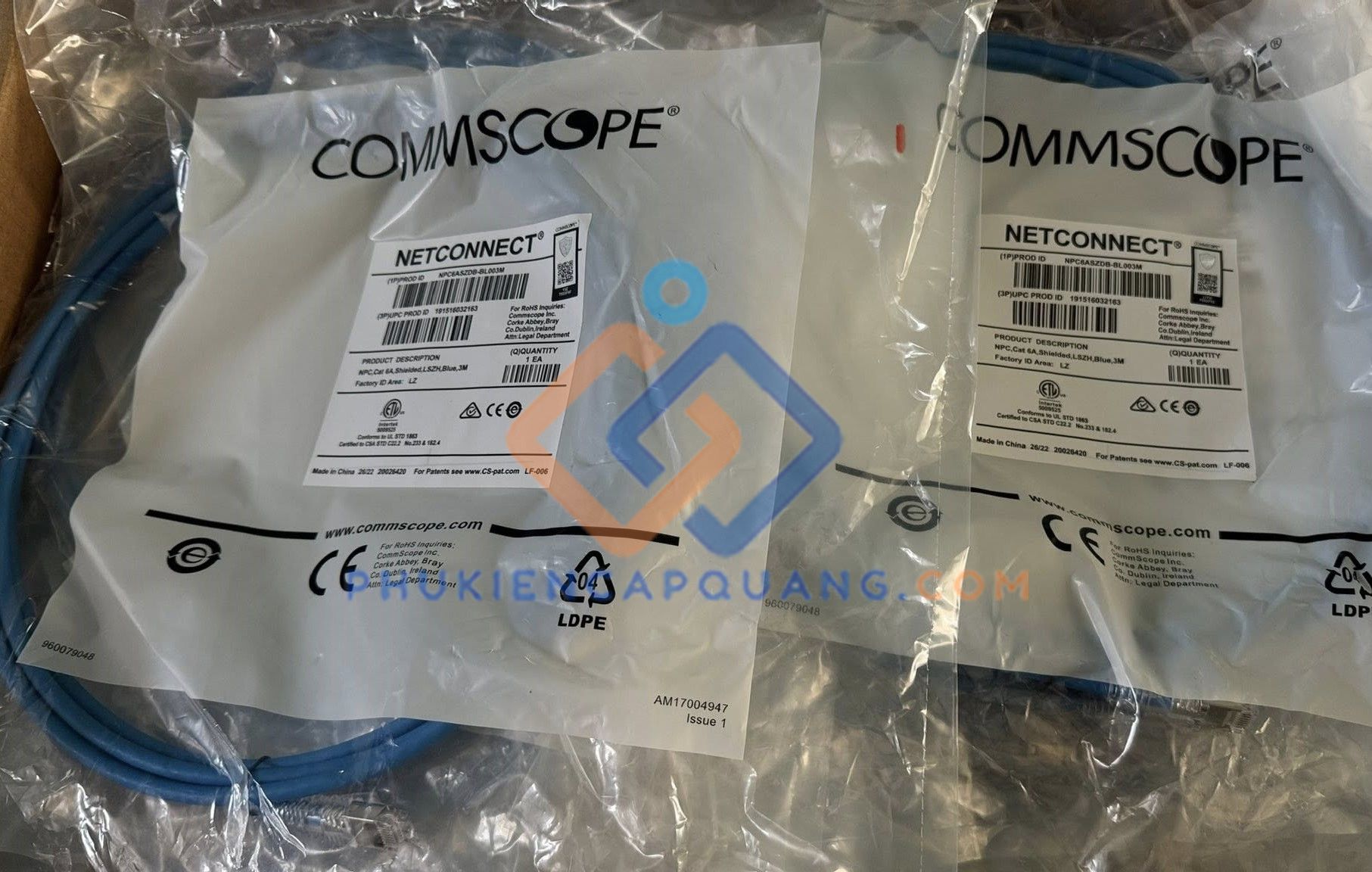 day-nhay-mang-cat6a-npc6aszdb-bl003m-commscope-gia