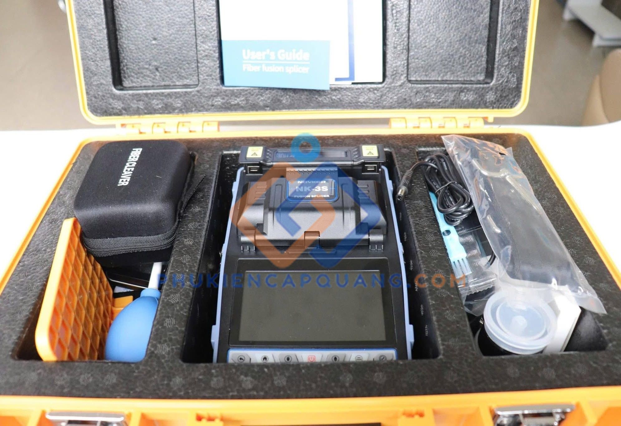 may-han-cap-quang-novker-nk-3s-chinh-hang