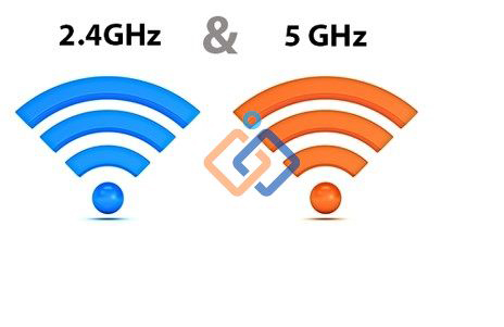 Sự khác biệt giữa tần số 2.4GHz và 5GHz trong mạng wifi