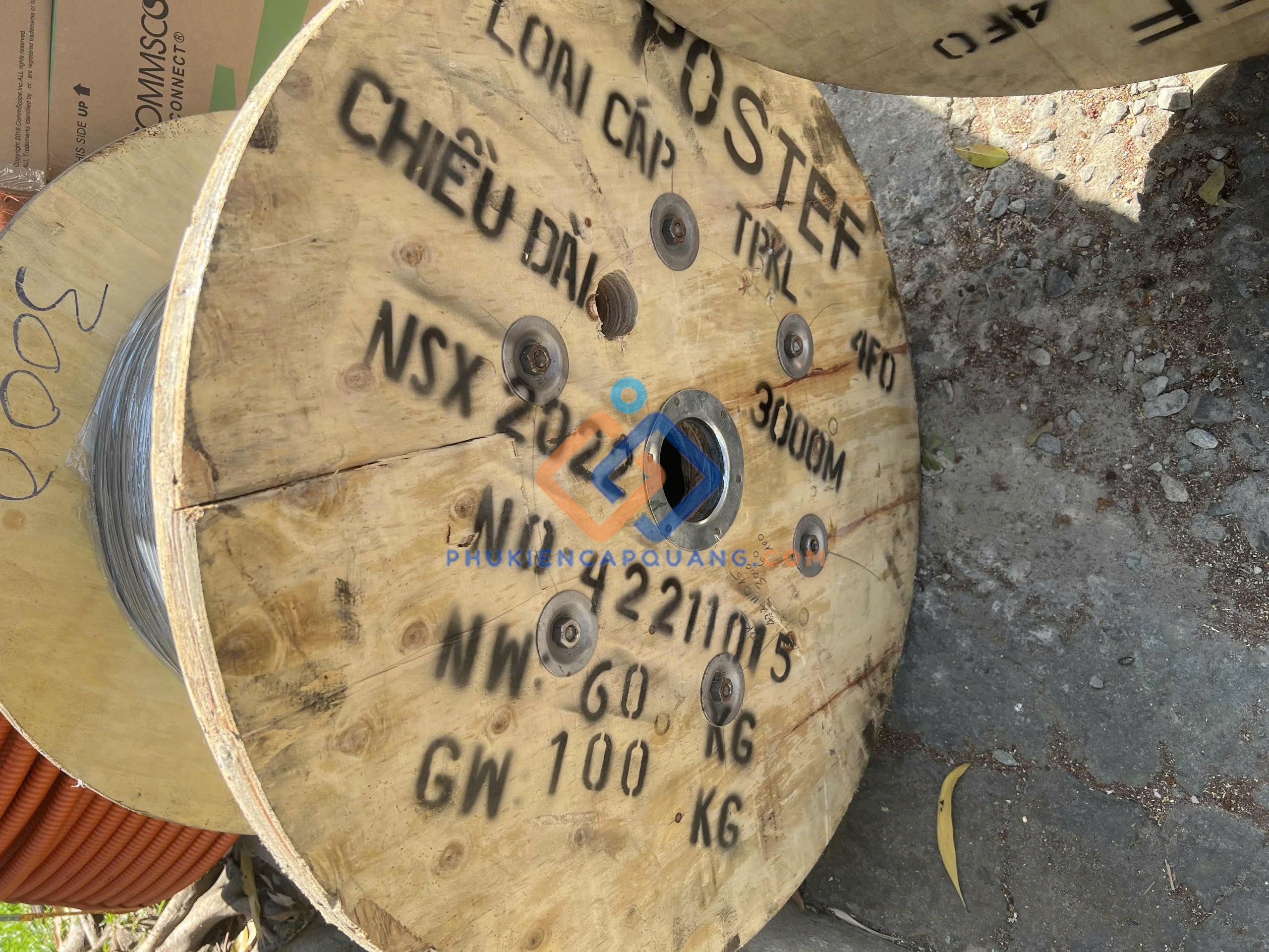 Cáp quang treo của Hãng Vinacap và hãng Viettel có gì đặc biệt? 